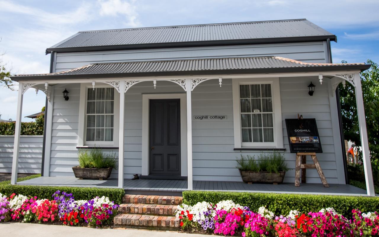 Coghill Cottage Whitianga Kültér fotó